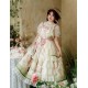 Nanshengge Lily Of The Valley Cutlery Box Blouse Top Skirt JSK and Set(Reservation/Full Payment Without Shipping)